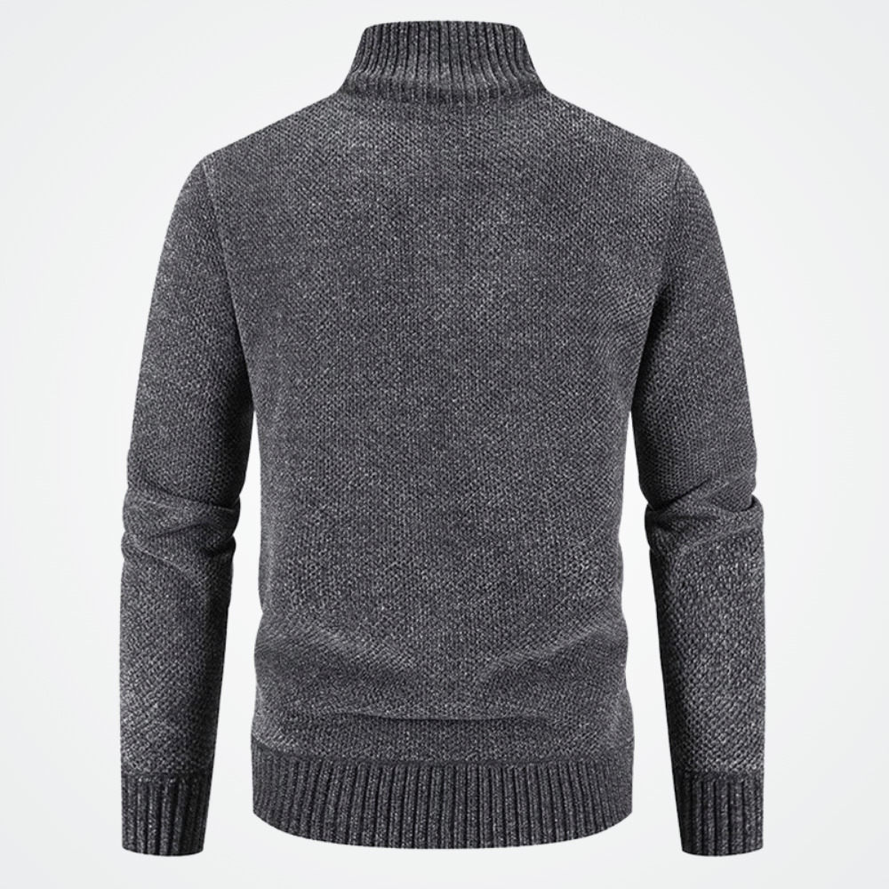 Heren Hoodie Nápoles Zevian
