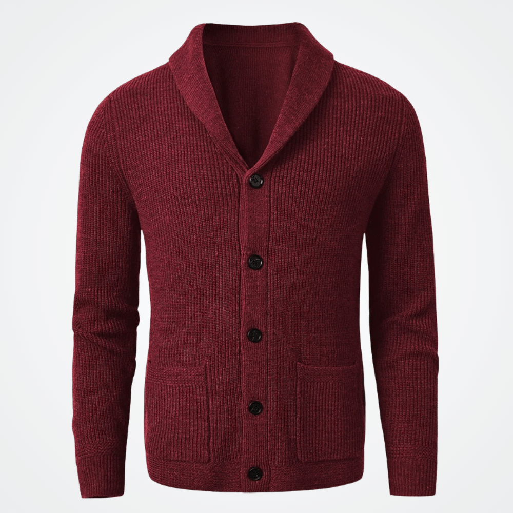 Heren Cardigan London Zevian