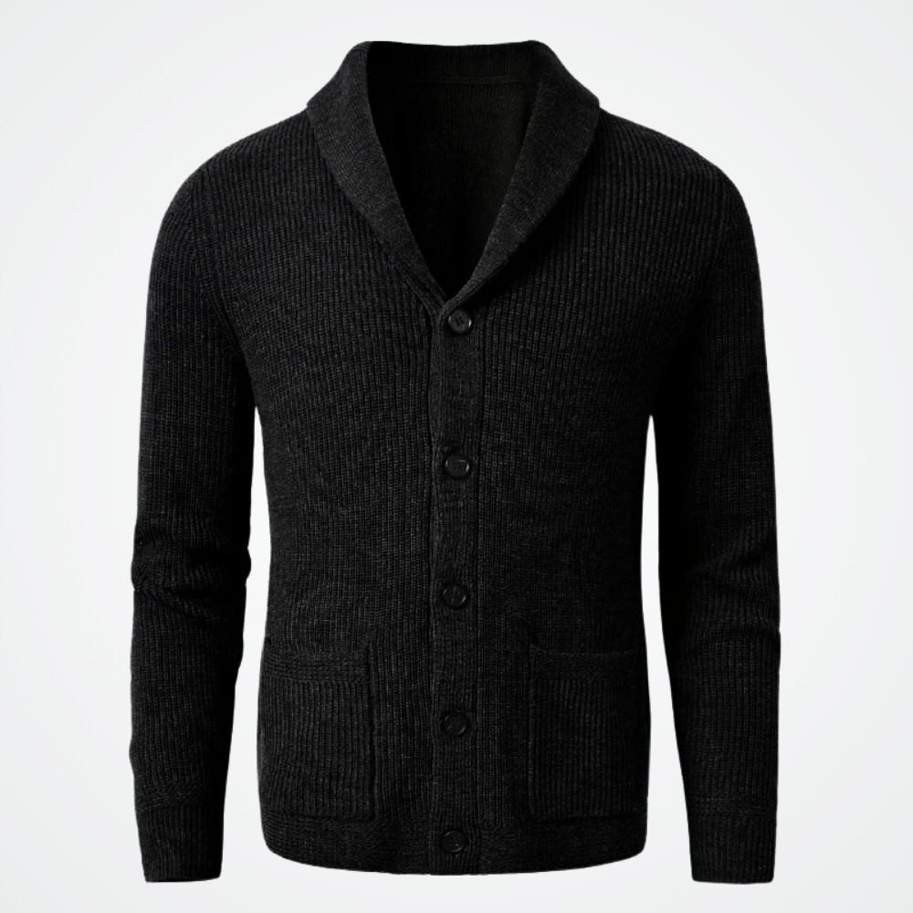 Heren Cardigan London Zevian
