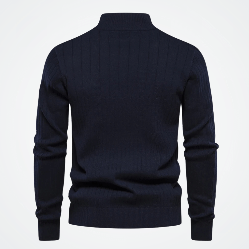 Heren Sweatvest Tallinn Zevian