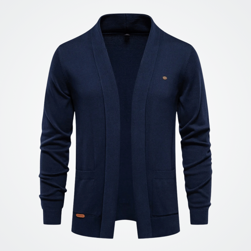 Heren Cardigan Lisboa Zevian