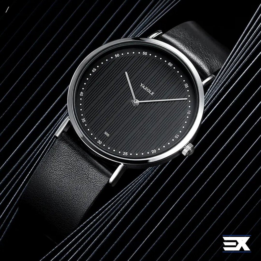 Minimalistische Horloge Ibiza Zevian