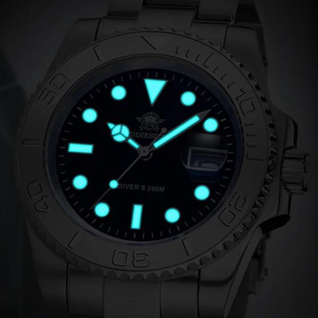 Addiesdive Tarantino Horloge Zevian