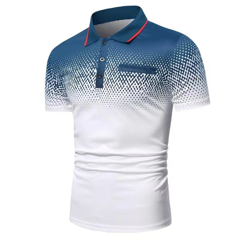 Heren Polo Shirt Elit Zevian