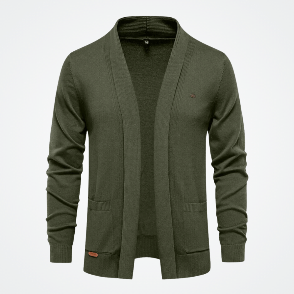 Heren Cardigan Lisboa Zevian