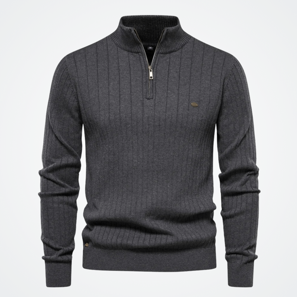 Heren Sweatvest Tallinn Zevian