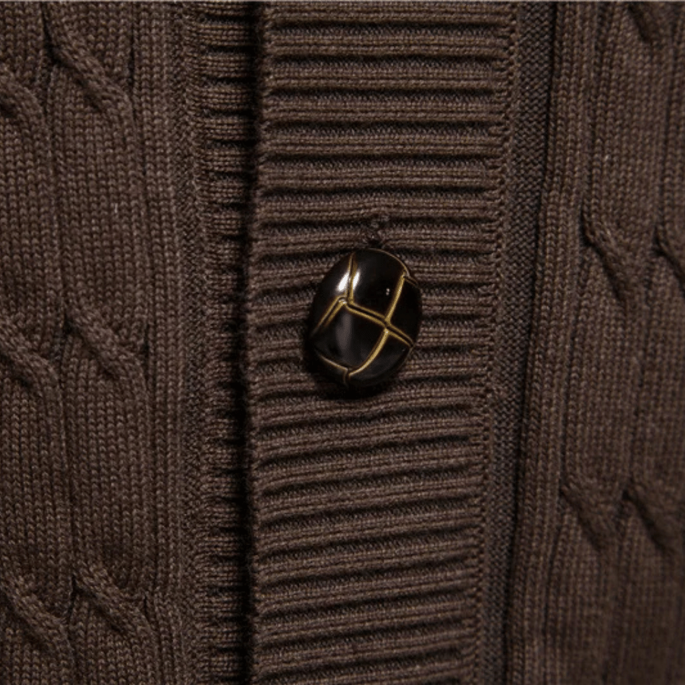 Heren Cardigan Manchester Zevian
