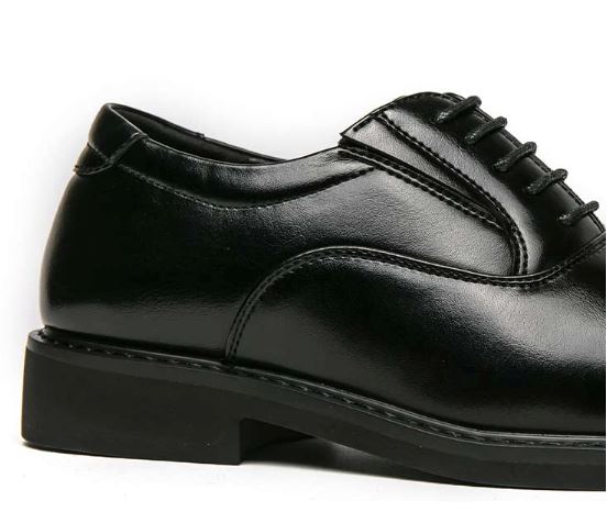 Vintage Leren Schoenen
