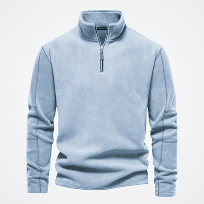 Heren Hoodie met Hoge Kraag Tromsø Zevian