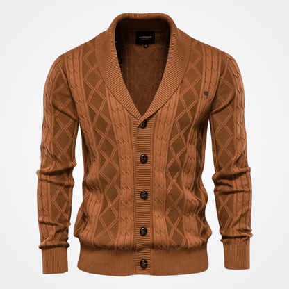 Heren Cardigan Manchester Zevian