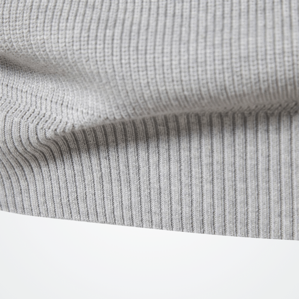 Heren Hoodie Sweatvest Zevian