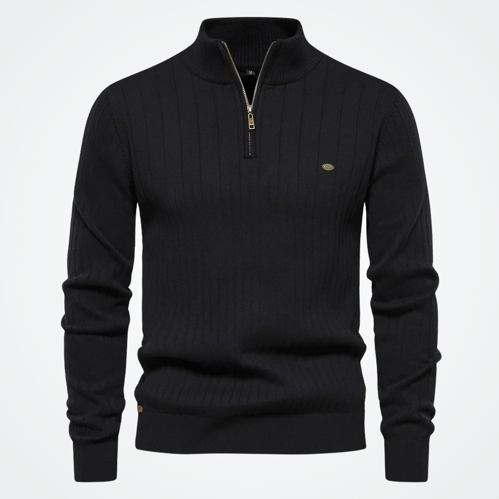 Heren Sweatvest Tallinn Zevian