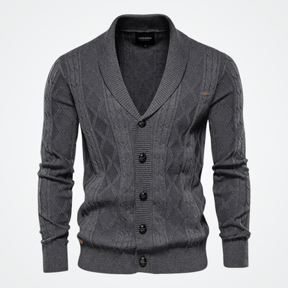 Heren Cardigan Manchester Zevian