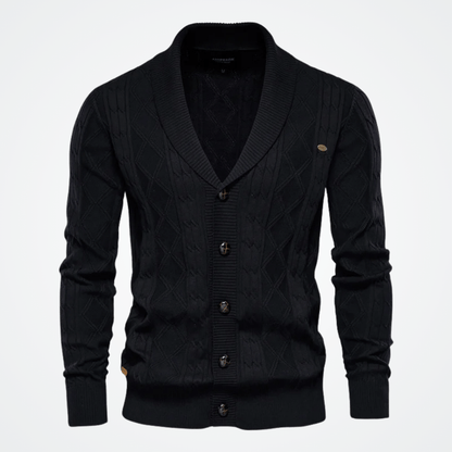 Heren Cardigan Manchester Zevian