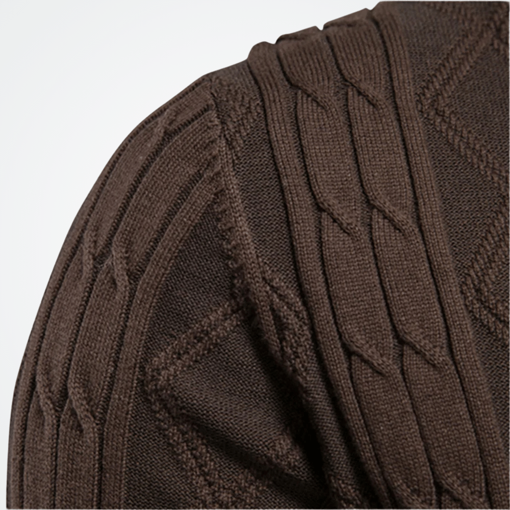 Heren Cardigan Manchester Zevian