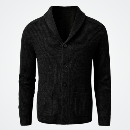 Heren Cardigan London Zevian