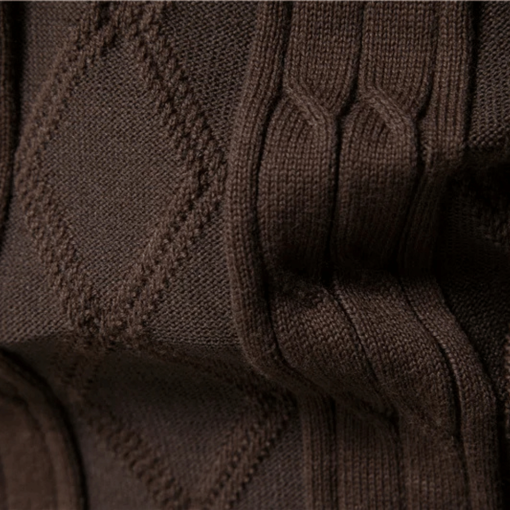 Heren Cardigan Manchester Zevian