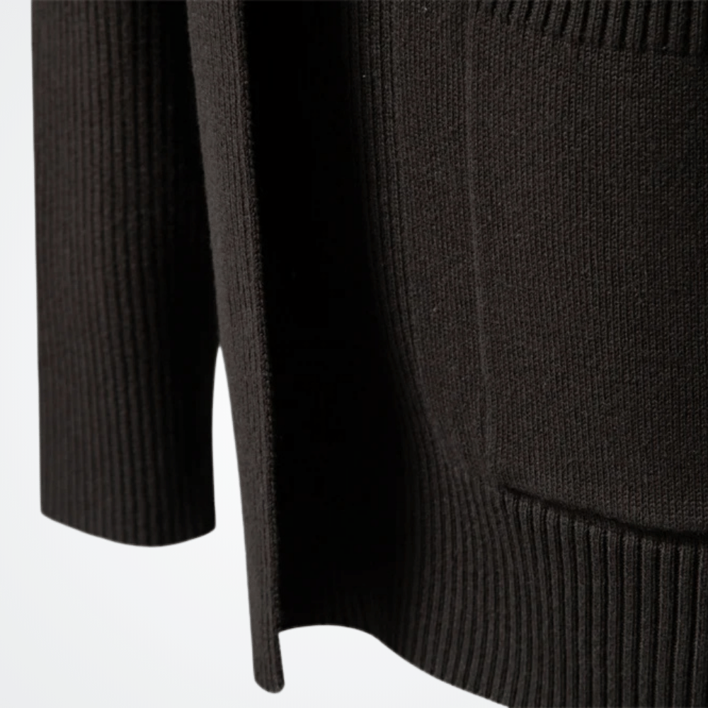 Heren Cardigan Lisboa Zevian