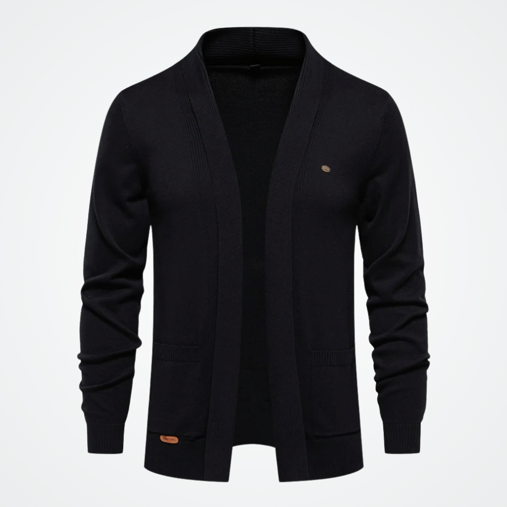 Heren Cardigan Lisboa Zevian