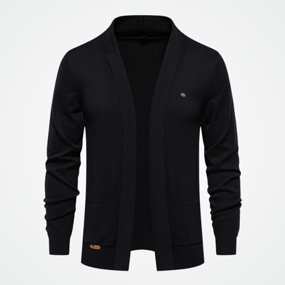 Heren Cardigan Lisboa Zevian