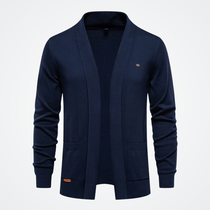 Heren Cardigan Lisboa Zevian