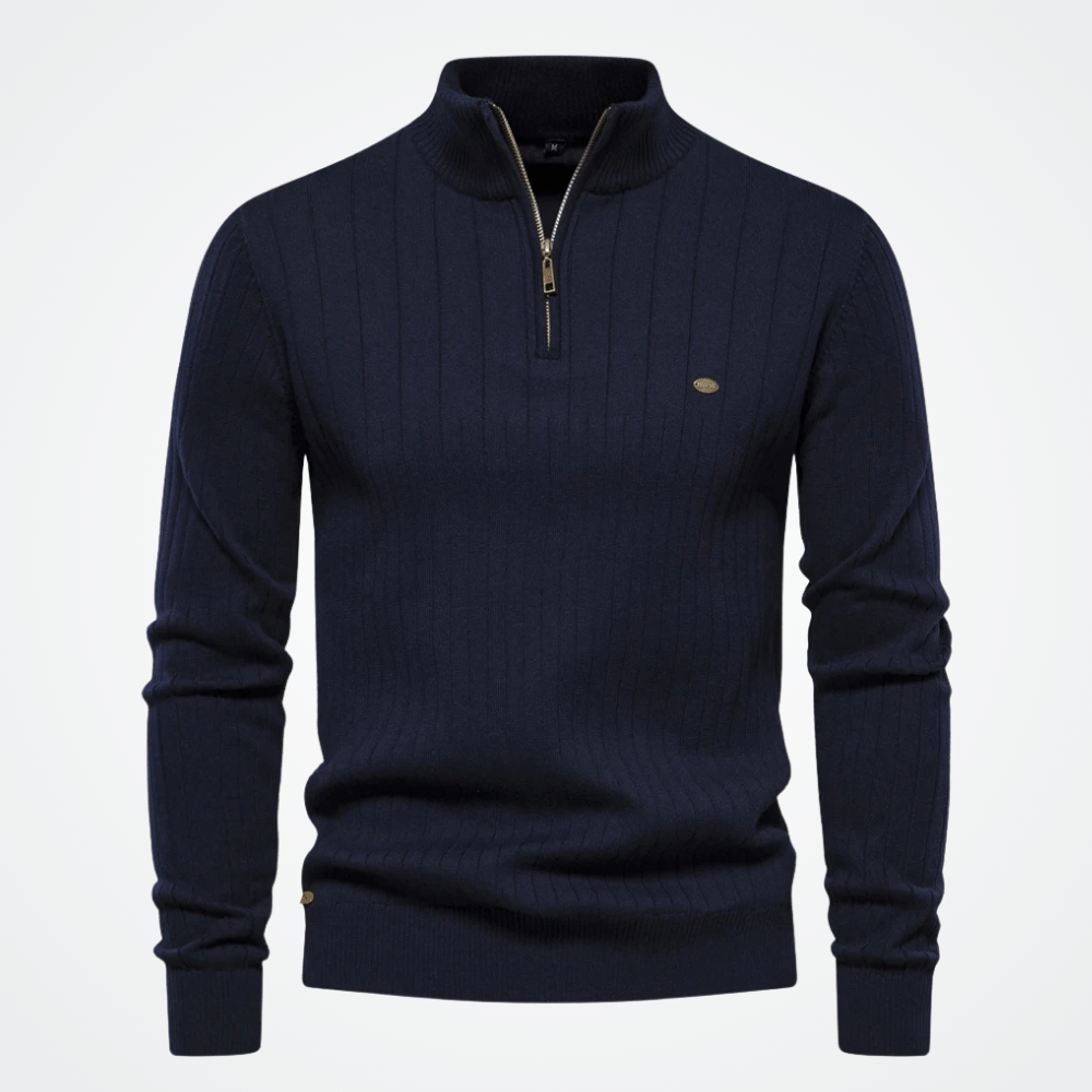 Heren Sweatvest Tallinn Zevian