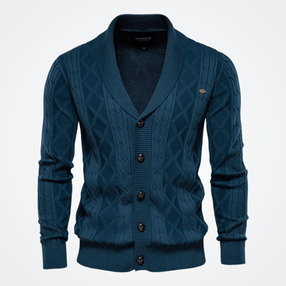 Heren Cardigan Manchester Zevian