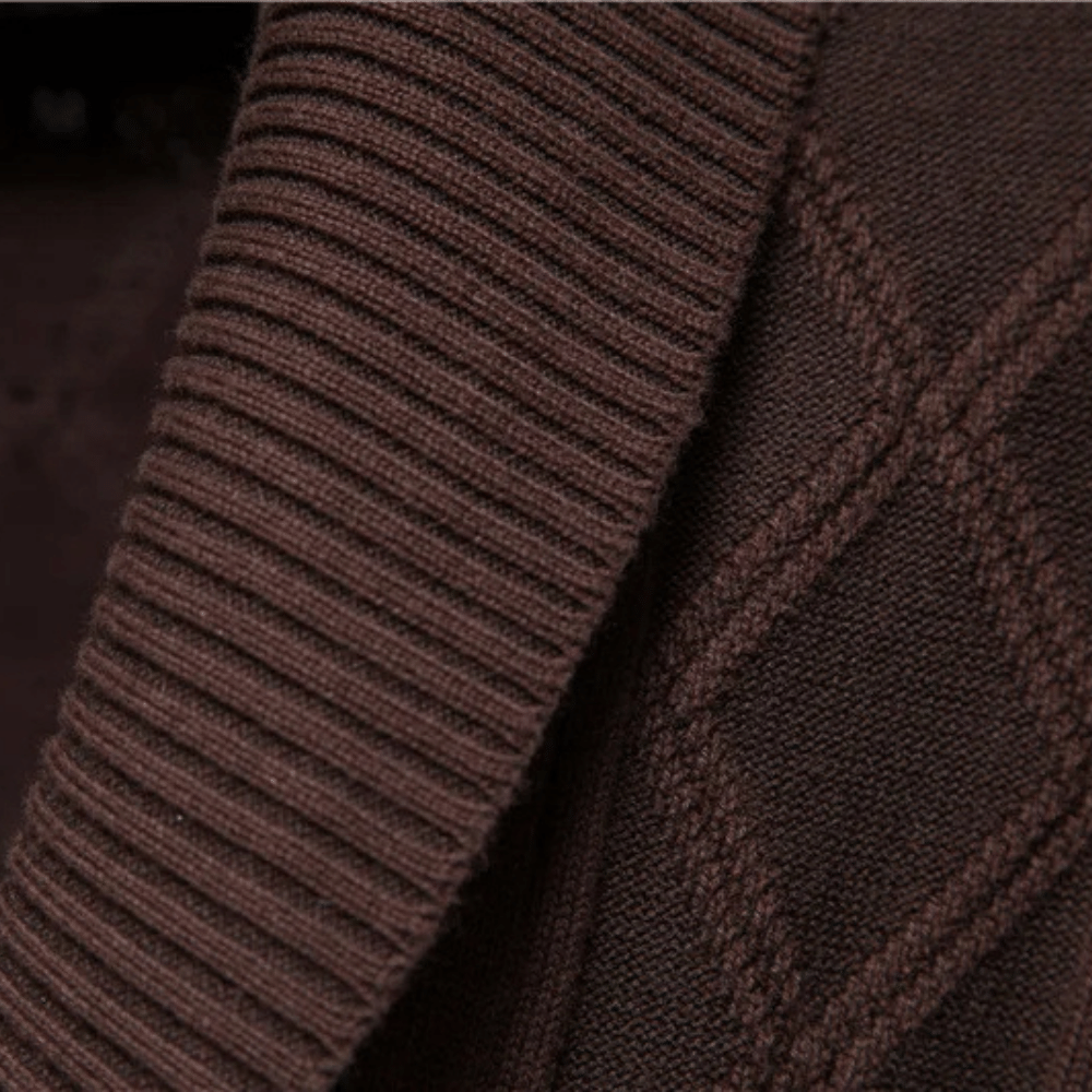 Heren Cardigan Manchester Zevian
