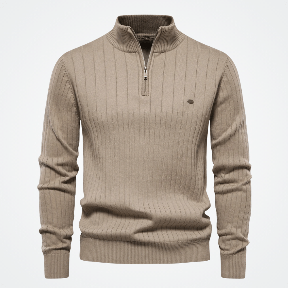 Heren Sweatvest Tallinn Zevian