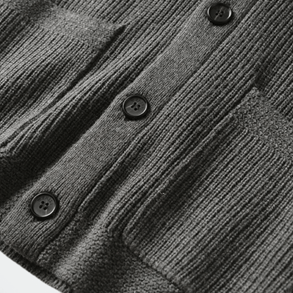 Heren Cardigan London Zevian