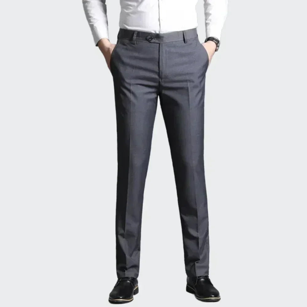 Heren Tailored Suit Broek Zevian