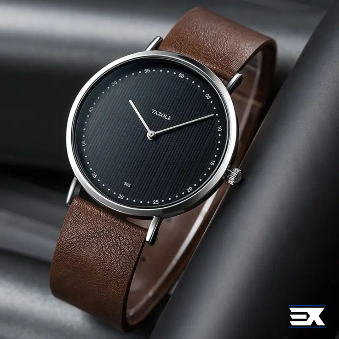 Minimalistische Horloge Ibiza Zevian
