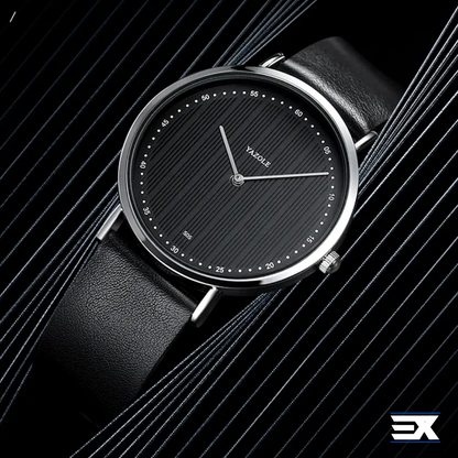 Minimalistische Horloge Ibiza Zevian