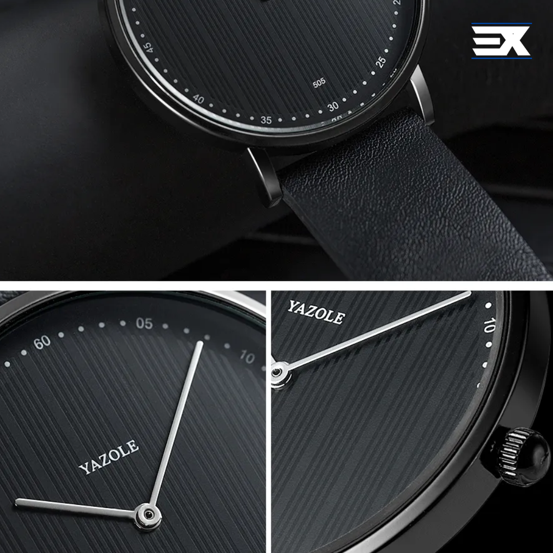 Minimalistische Horloge Ibiza Zevian