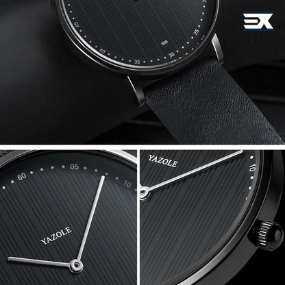 Minimalistische Horloge Ibiza Zevian