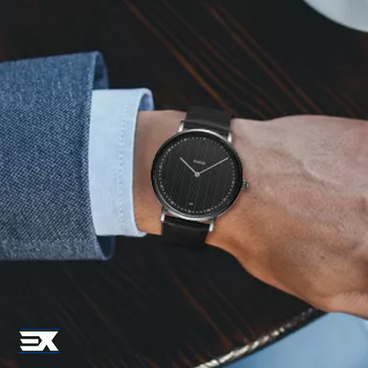 Minimalistische Horloge Ibiza Zevian