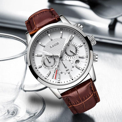 Panamera Executive Horloge Zevian