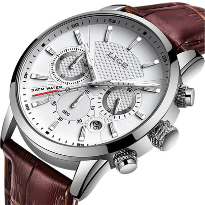 Panamera Executive Horloge Zevian