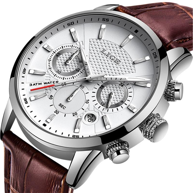 Panamera Executive Horloge Zevian