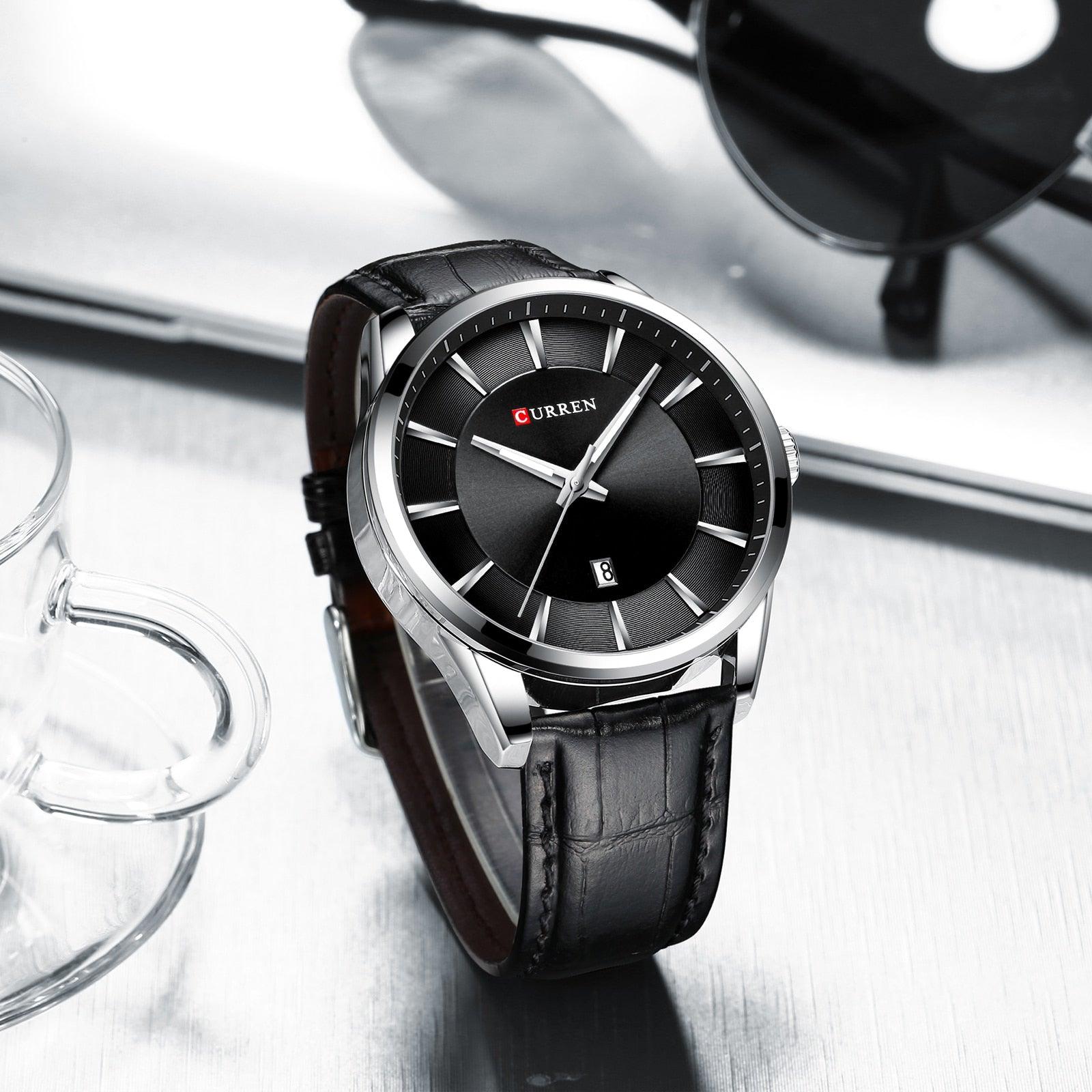 Boss Executive Horloge Zevian