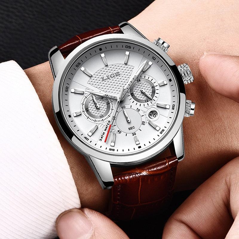 Panamera Executive Horloge Zevian