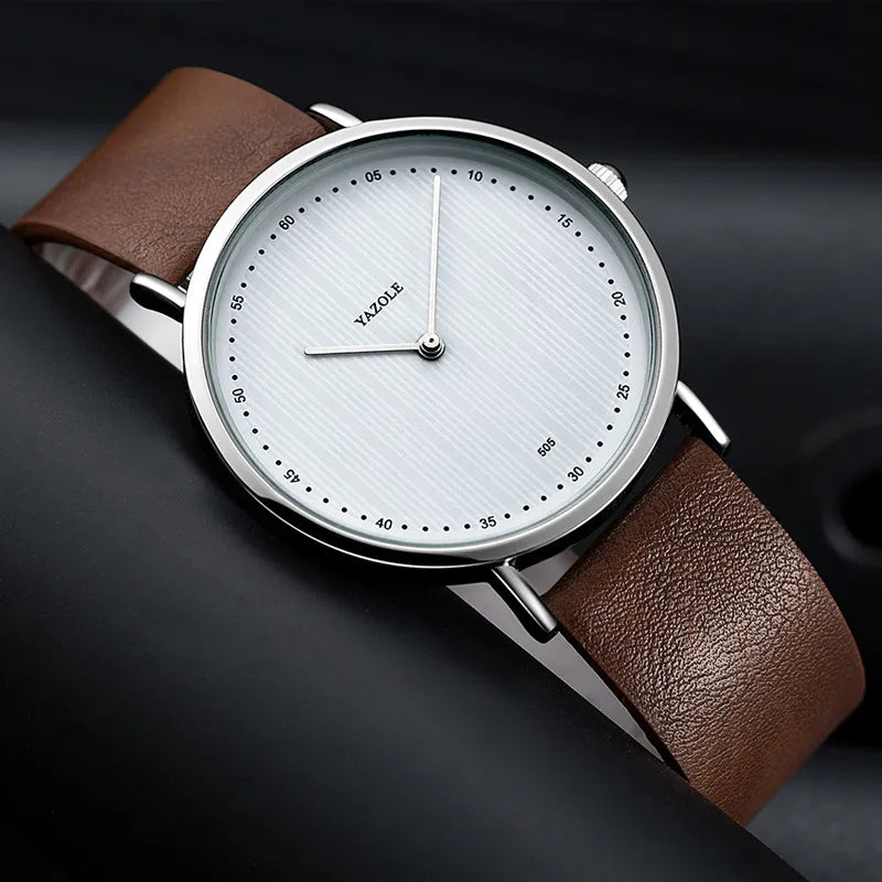 Minimalistische Horloge Ibiza Zevian