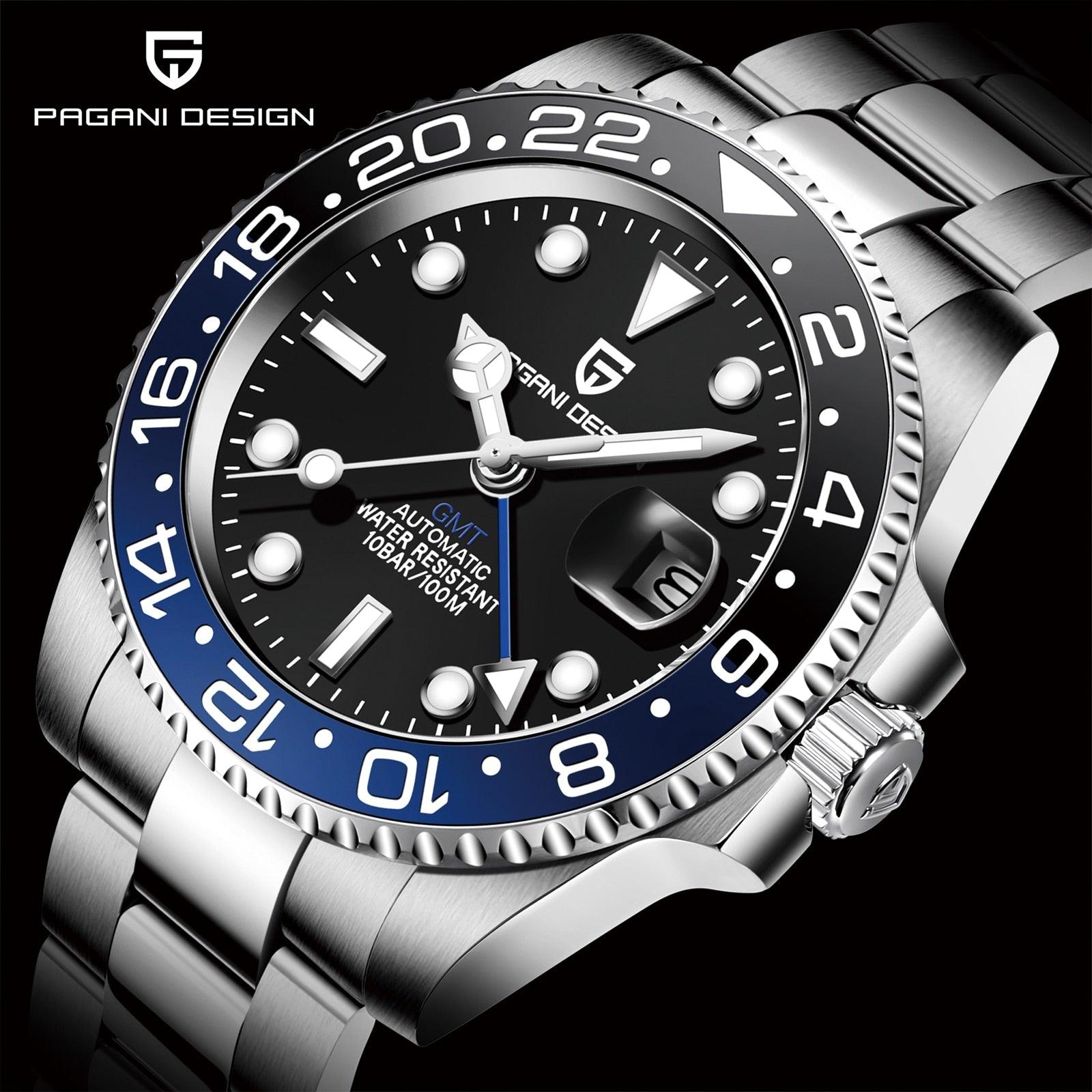Horloge Sapphire Executive Zevian