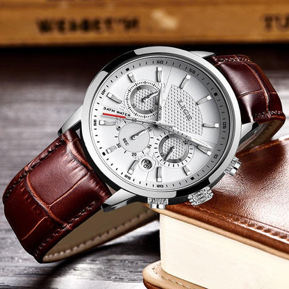Panamera Executive Horloge Zevian