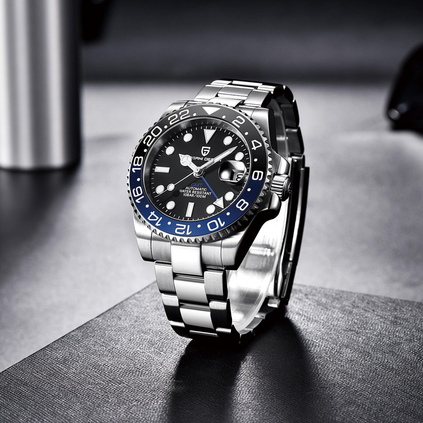 Horloge Sapphire Executive Zevian