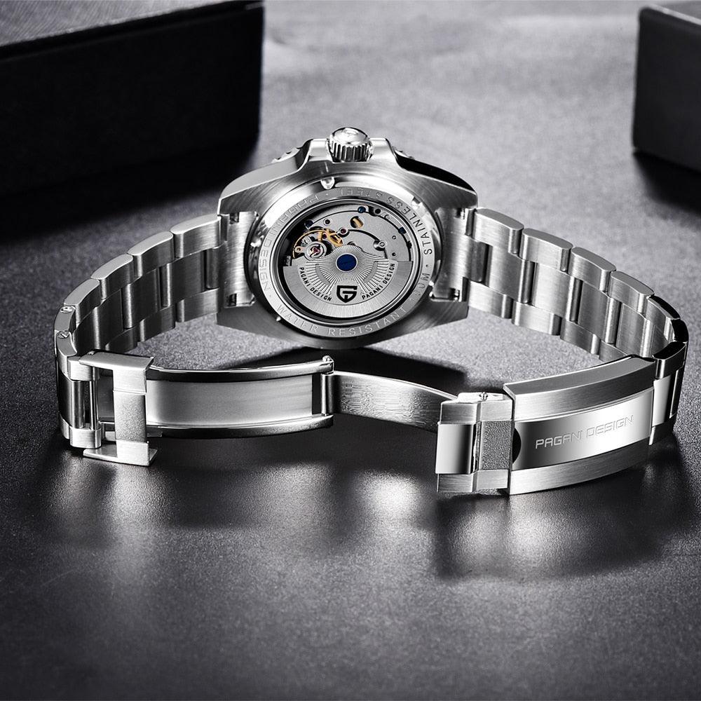 Horloge Sapphire Executive Zevian