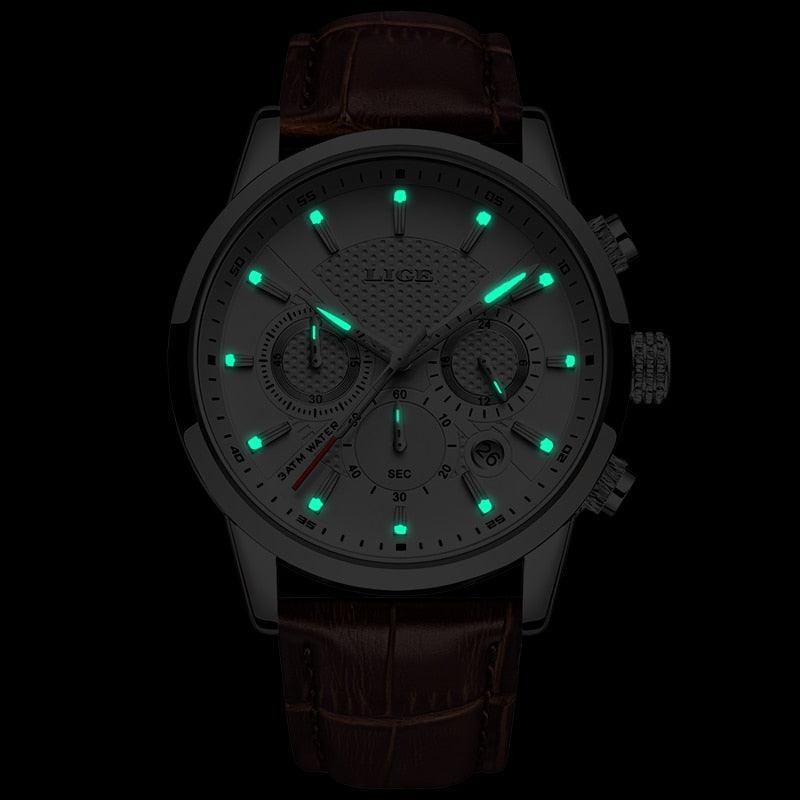 Panamera Executive Horloge Zevian