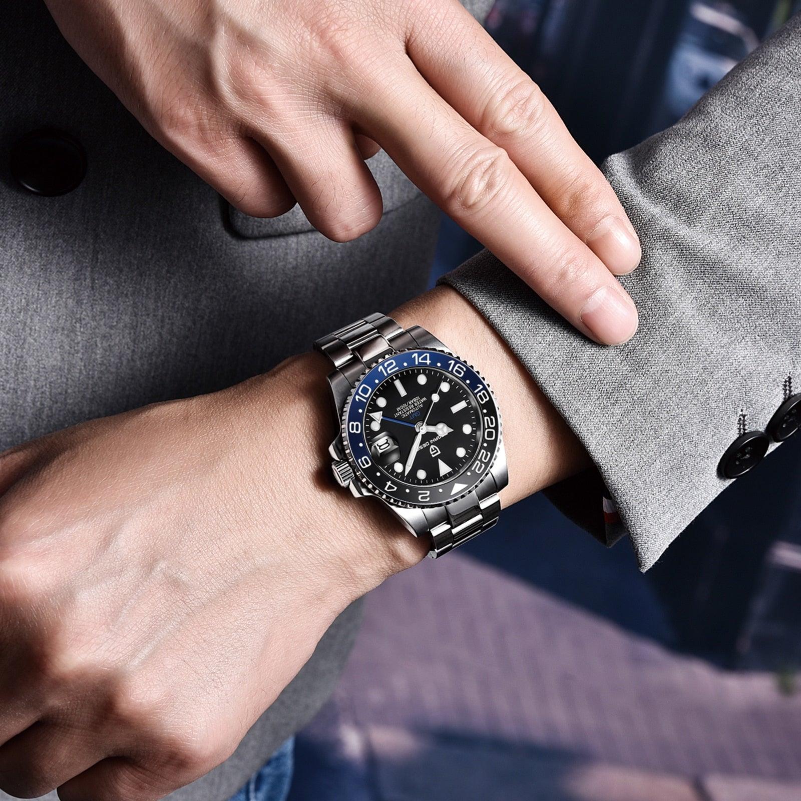 Horloge Sapphire Executive Zevian