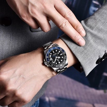 Horloge Sapphire Executive Zevian