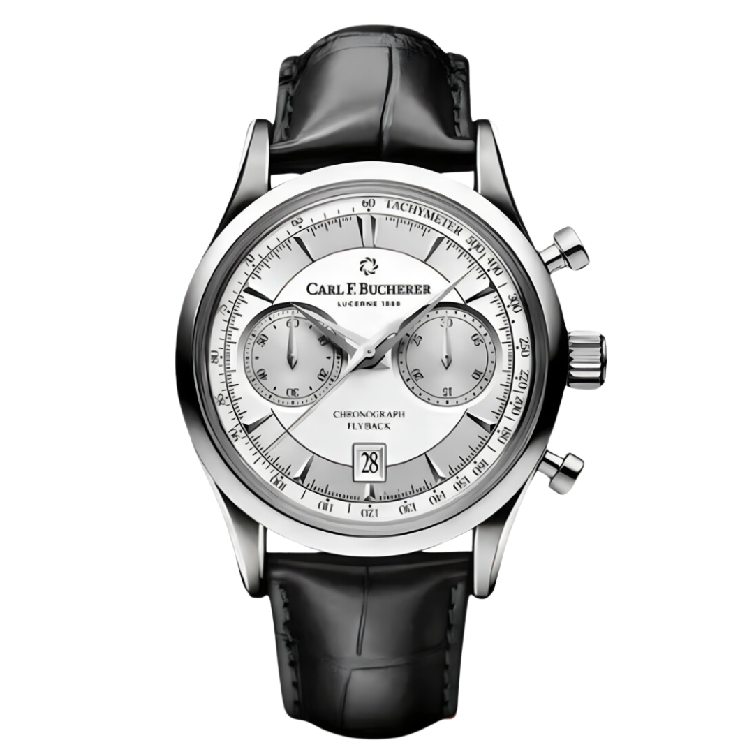Carl F. Bucherer Zevian Horloge